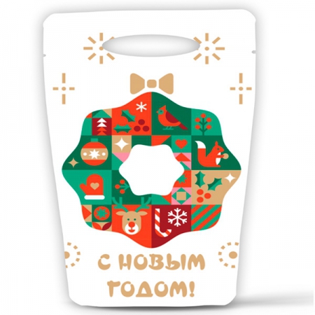 ZIP Пакет Новогодний