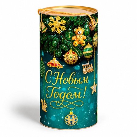 Новогодний подарок Туба Шик-Блеск