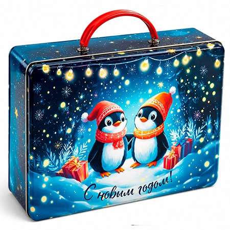 Новогодний подарок Сказка Севера Малая